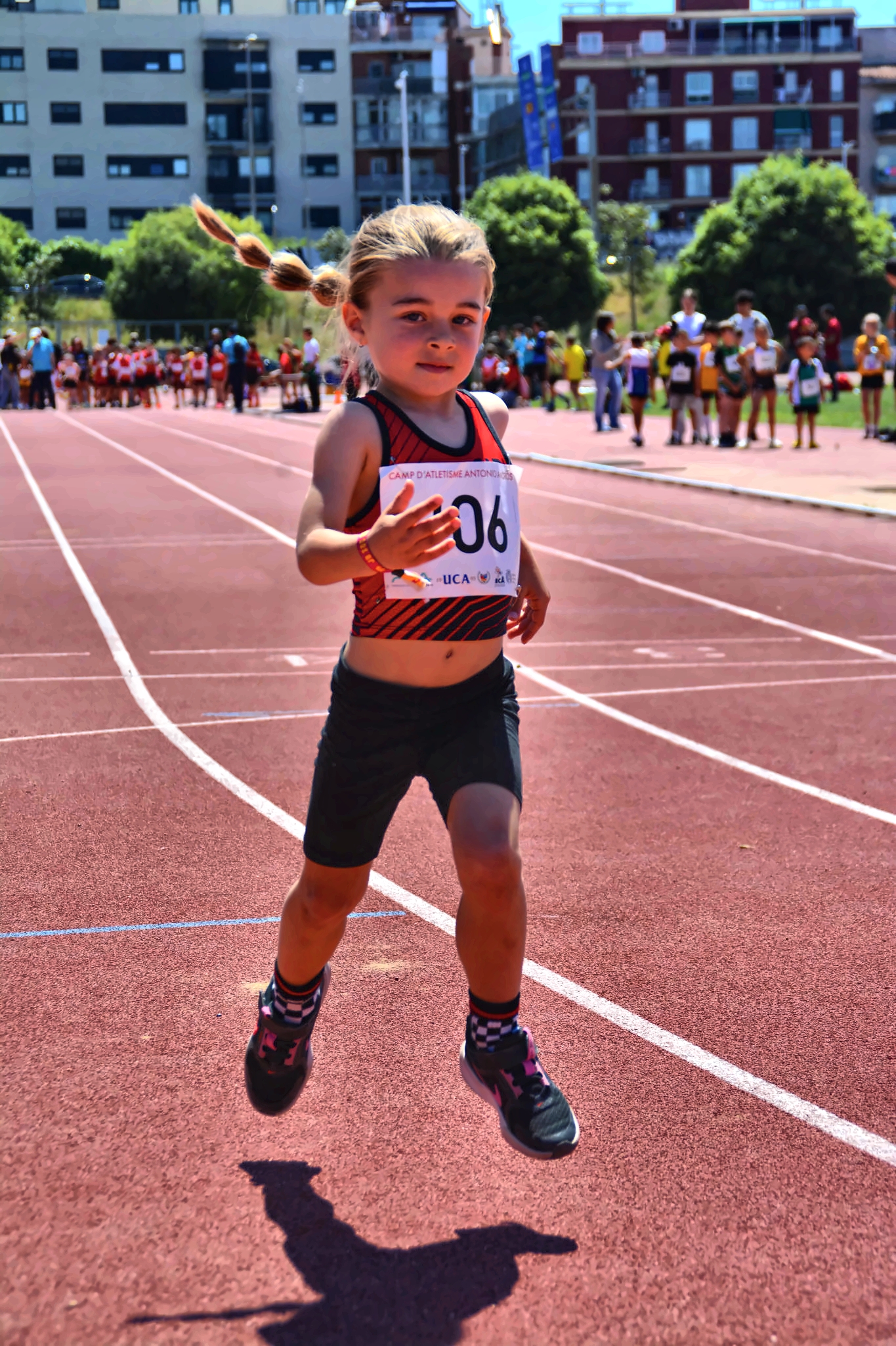 Club Atletisme Badalona - 